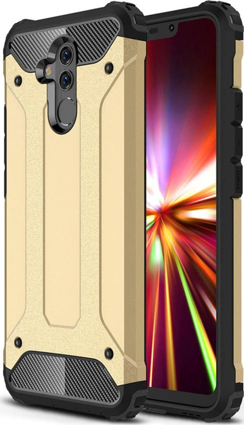 Huawei Mate 20 Lite Kılıf - Darbelere Karşı Köşe Korumalı Kılıf
