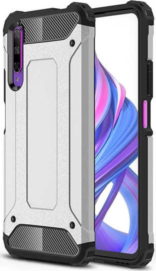Huawei P Smart Pro 2019 Kılıf - Darbelere Karşı Köşe Korumalı Kılıf