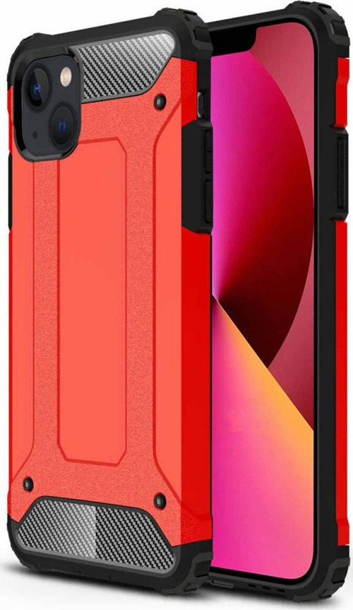 iPhone 13 Mini Kılıf - Darbelere Karşı Köşe Korumalı Kılıf