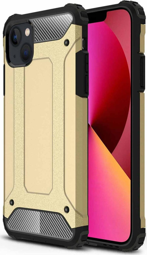 iPhone 13 Mini Kılıf - Darbelere Karşı Köşe Korumalı Kılıf