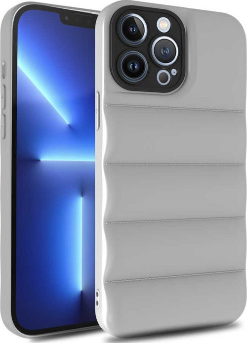 İphone 13 Pro Kılıf Airbag Kasis Tasarımlı Renkli TPU Kasis Kapak