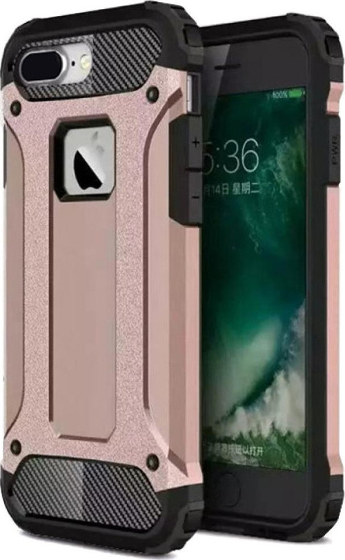 iPhone 7 Plus Kılıf - Darbelere Karşı Köşe Korumalı Kılıf