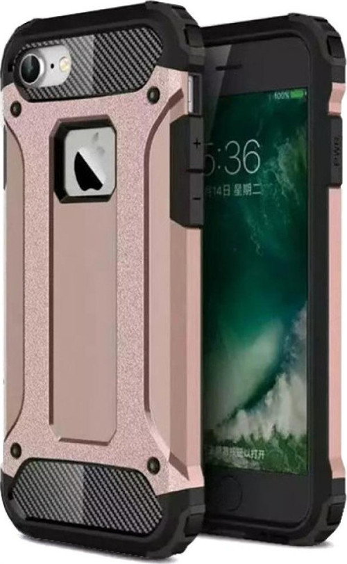 iPhone 8 Kılıf - Darbelere Karşı Köşe Korumalı Kılıf