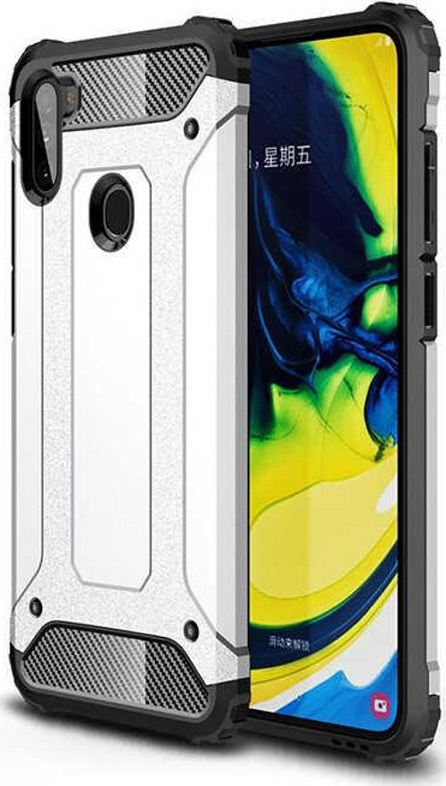 Samsung Galaxy A11 Kılıf - Darbelere Karşı Köşe Korumalı Kılıf