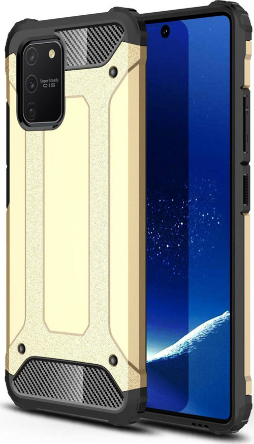 Samsung Galaxy S10 Lite Kılıf - Darbelere Karşı Köşe Korumalı Kılıf