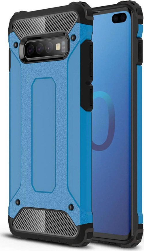 Samsung Galaxy S10 Plus Kılıf - Darbelere Karşı Köşe Korumalı Kılıf