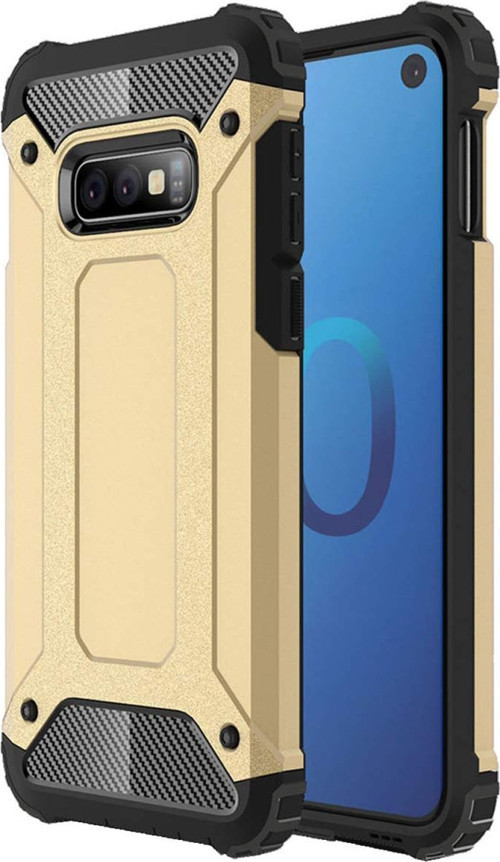 Samsung Galaxy S10E Kılıf - Darbelere Karşı Köşe Korumalı Kılıf