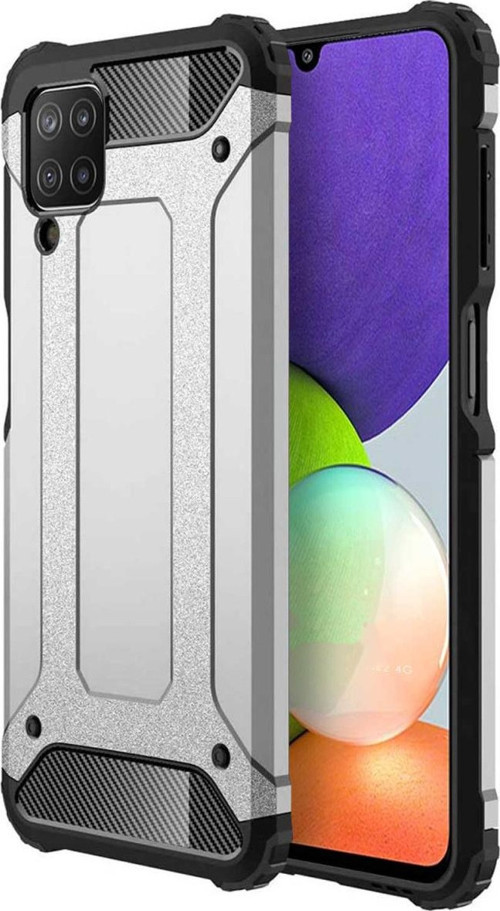 Samsung Galaxy A22 4G Kılıf - Darbelere Karşı Köşe Korumalı Kılıf