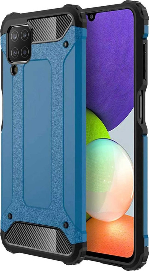Samsung Galaxy A22 4G Kılıf - Darbelere Karşı Köşe Korumalı Kılıf