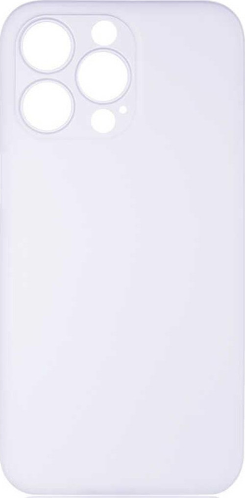 Apple iPhone 13 Pro Max Kılıf 1.Kalite PP Kapak