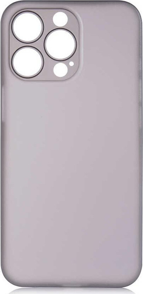 Apple iPhone 13 Pro Max Kılıf 1.Kalite PP Kapak