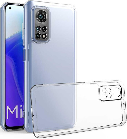 Xiamio Mi 10T 5G Kamera Korumalı Süper Slikon Sararmaz Yüzey