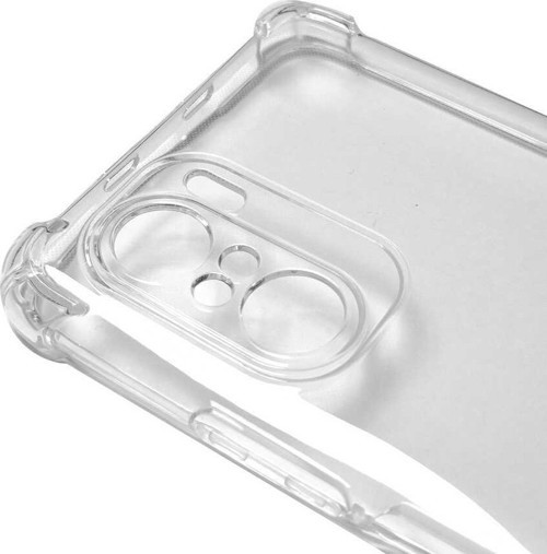 Xiamio Redmi K40 Kılıf Kamera Korumalı Ultra Güçlü Slikon Sararmaz Yapı Antishock