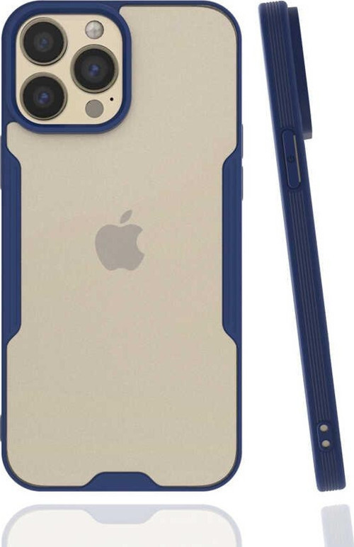 Apple iPhone 13 Pro Max Kılıf Pastel Renk Tasarımlı Kamera Korumalı Parfe Kapak