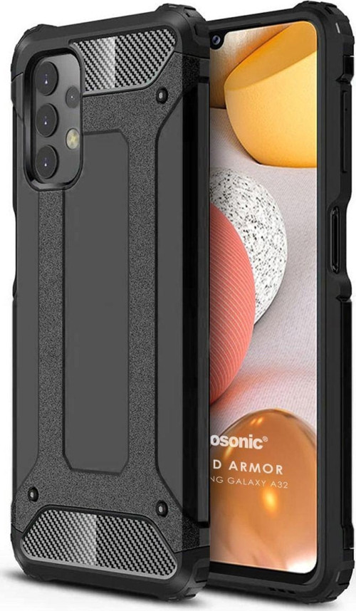 Samsung Galaxy A32 4G Kılıf - Darbelere Karşı Köşe Korumalı Kılıf
