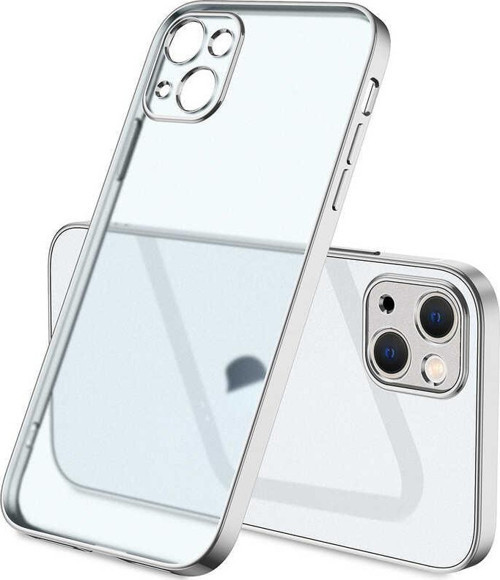 Apple iPhone 13 Kılıf Electroplated Renk Kaplamalı Mat Gbox Kapak