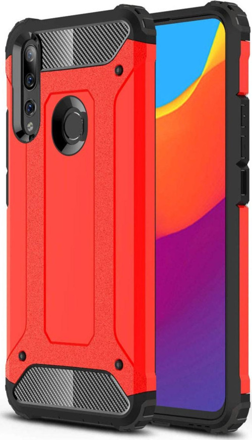 Huawei Y9 Prime 2019 Kılıf - Darbelere Karşı Köşe Korumalı Kılıf