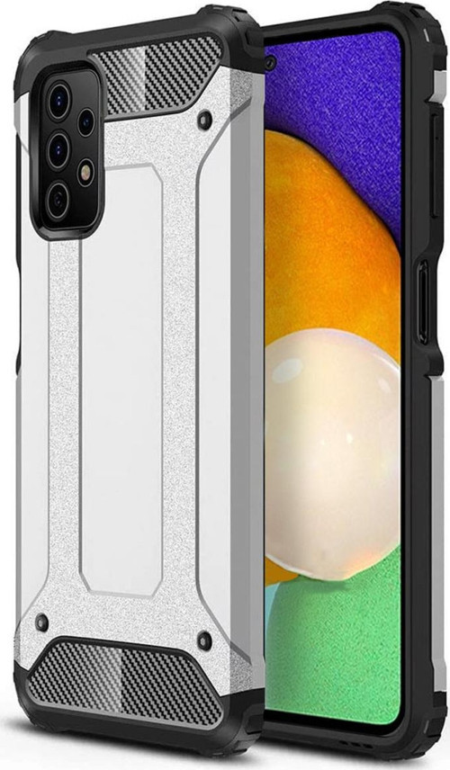 Samsung Galaxy A52 Kılıf - Darbelere Karşı Köşe Korumalı Kılıf