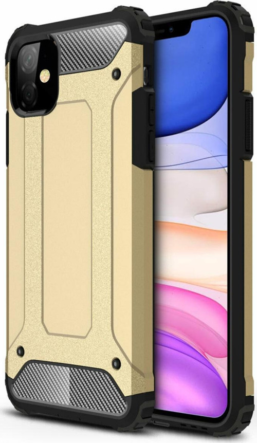 iPhone 11 Kılıf - Darbelere Karşı Köşe Korumalı Kılıf