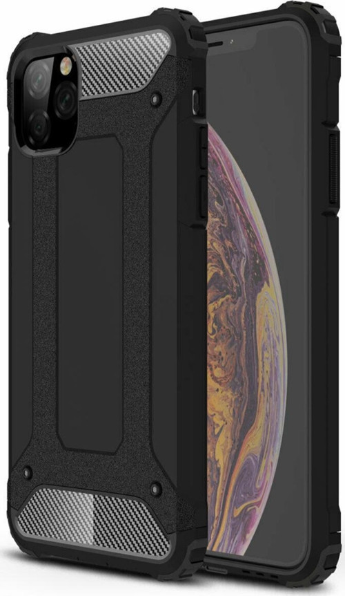 iPhone 11 Pro Kılıf - Darbelere Karşı Köşe Korumalı Kılıf