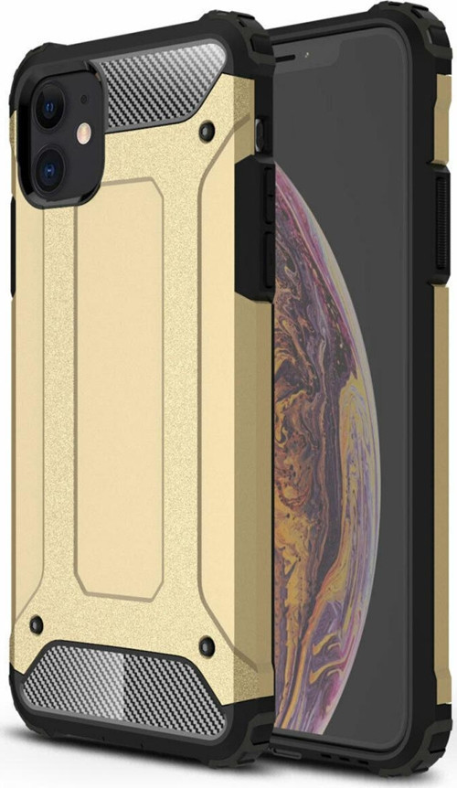 iPhone 12 Kılıf - Darbelere Karşı Köşe Korumalı Kılıf