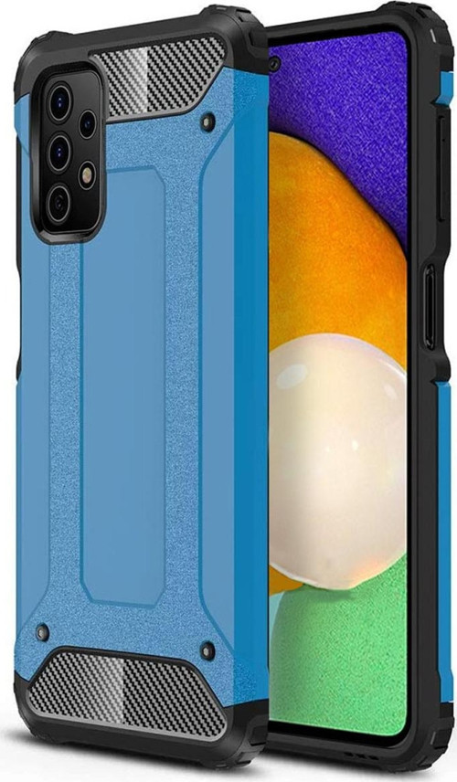 Samsung Galaxy A72 Kılıf - Darbelere Karşı Köşe Korumalı Kılıf