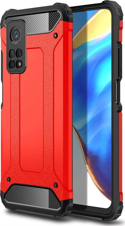Xiaomi Mi 10T Kılıf - Darbelere Karşı Köşe Korumalı Kılıf