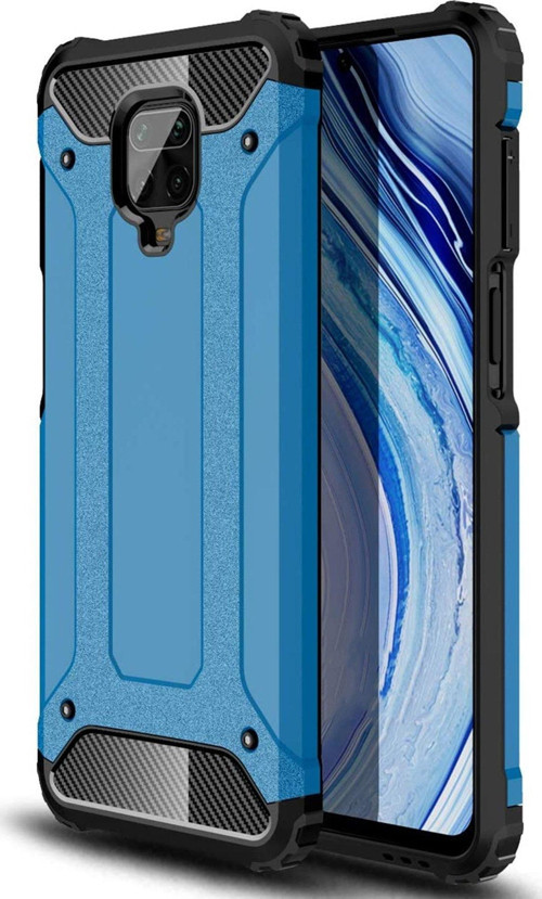 Xiaomi Redmi Note 9S Kılıf - Darbelere Karşı Köşe Korumalı Kılıf