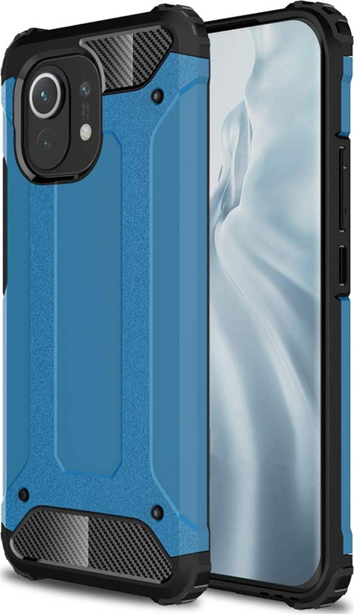 Xiaomi Mi 11 Kılıf - Darbelere Karşı Köşe Korumalı Kılıf