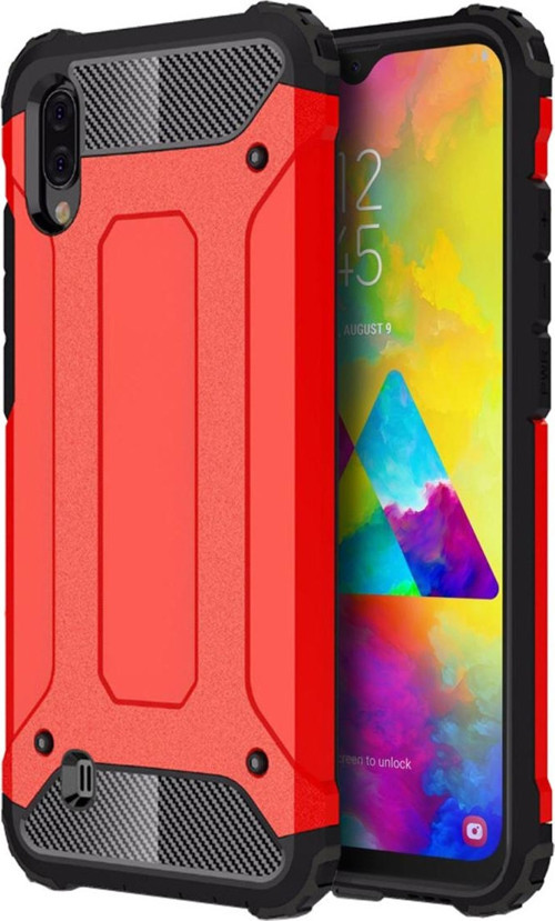 Samsung Galaxy M10 Kılıf - Darbelere Karşı Köşe Korumalı Kılıf