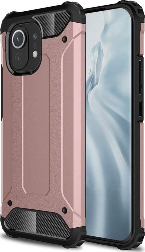 Xiaomi Mi 11 Kılıf - Darbelere Karşı Köşe Korumalı Kılıf