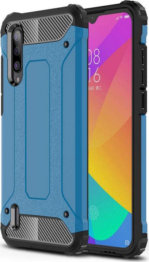 Xiaomi Mi 9 Lite Kılıf - Darbelere Karşı Köşe Korumalı Kılıf