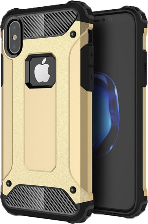 iPhone XS Kılıf - Darbelere Karşı Köşe Korumalı Kılıf