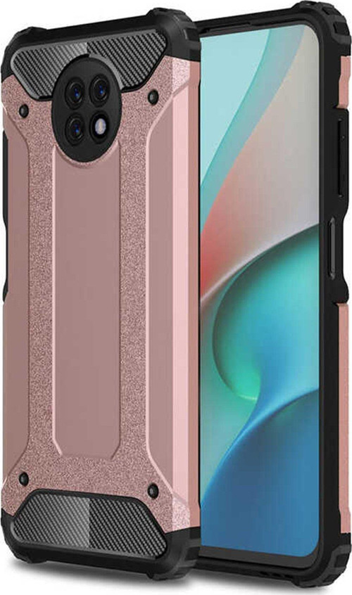 Xiaomi Redmi 9T Kılıf - Darbelere Karşı Köşe Korumalı Kılıf