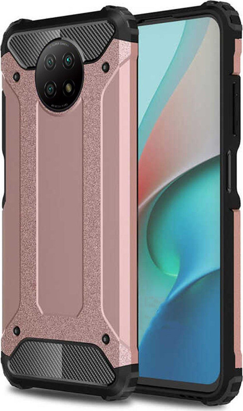 Xiaomi Redmi Note 9 5G Kılıf - Darbelere Karşı Köşe Korumalı Kılıf