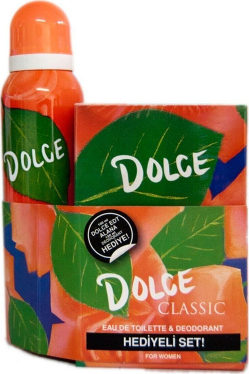 Vita Clasic Edt 100 Ml+ Deo 150 Ml Çiçek Kokuları