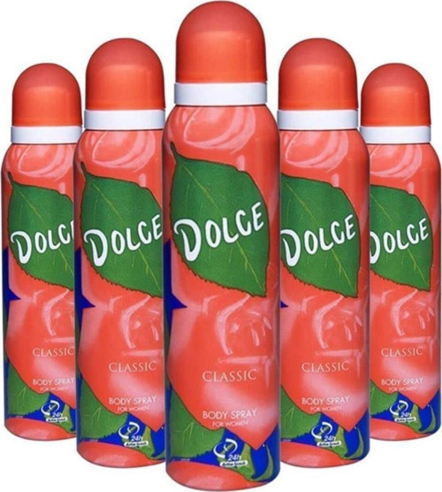 Kadın Deodorant 150 Ml X 5 Adet
