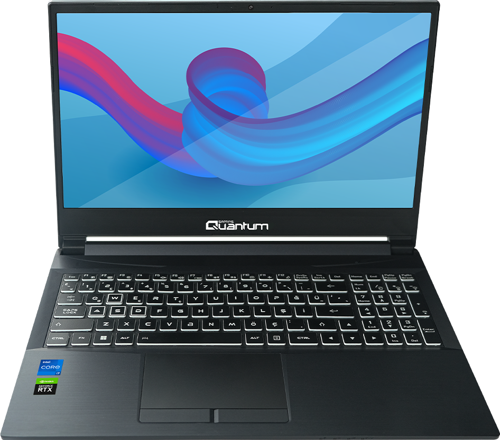 Quantum Magic CWE15IAR Intel i7-11800H 16GB DDR4 512GB SSD RTX 3050 4GB 15.6'' FreeDos Gaming Notebook QNNTB10F060557
