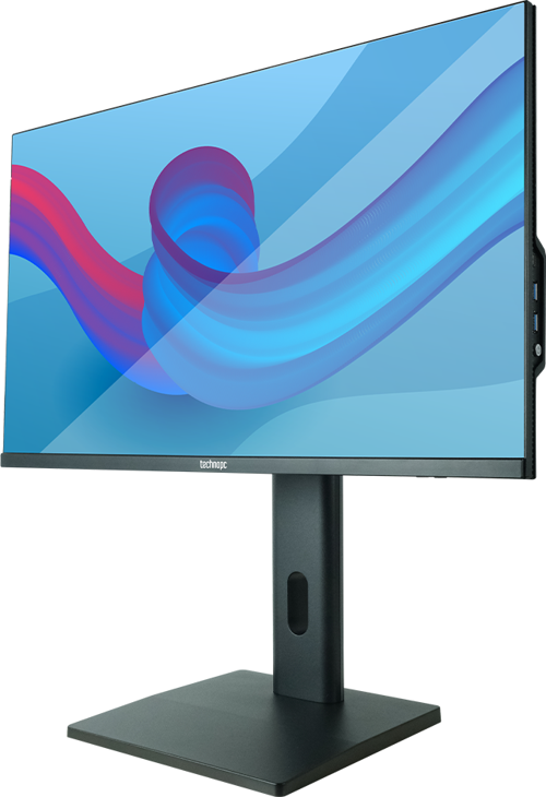 QG24 Q670 i5-12400 8GB 512GB SSD Wifi+BT 23.8" Asansörlü FreeDos All-in-One TPAIO15F006224