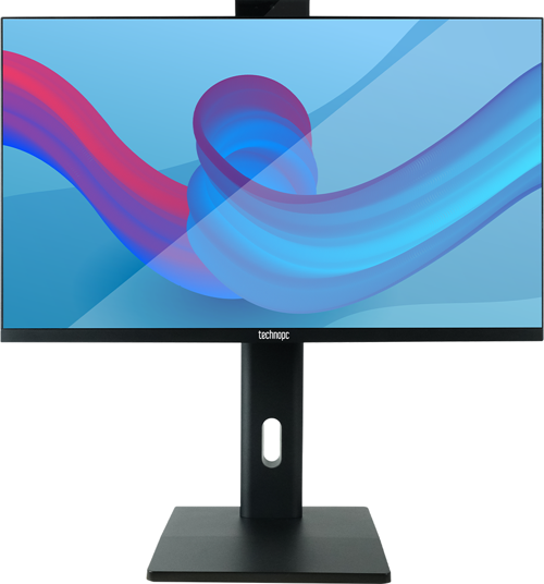 QG24 Q670 Intel i5-12400 16GB 512GB SSD Wifi+BT 23.8" Asansörlü FreeDos All-in-One TPAIO15F006222