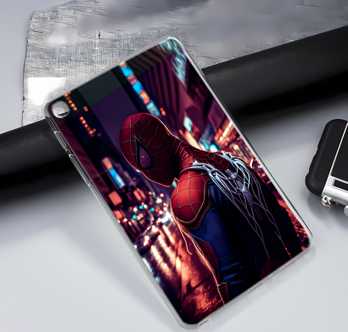 Ipad 7 8 9. Nesil 10.2 Kılıf Yapayzeka 09 Spiderman 2 Tablet Kılıfı