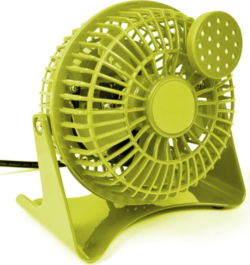Masa Üstü Vantilatör Mini Fan Aroma Filtre Aparatlı 4" NC001-4
