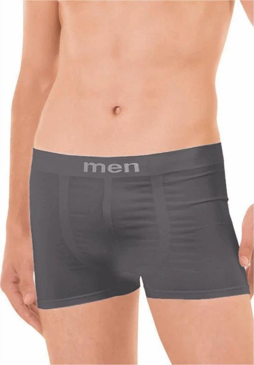 900 Erkek Likralı Dikişsiz İz Yapmaz Boxer