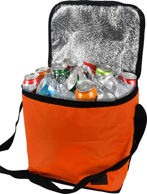 Imperteks 26Lt Buzluk Çanta 3mm Alüminyum Isı Yalıtım Kaplaması 34x25x20cm HD006R