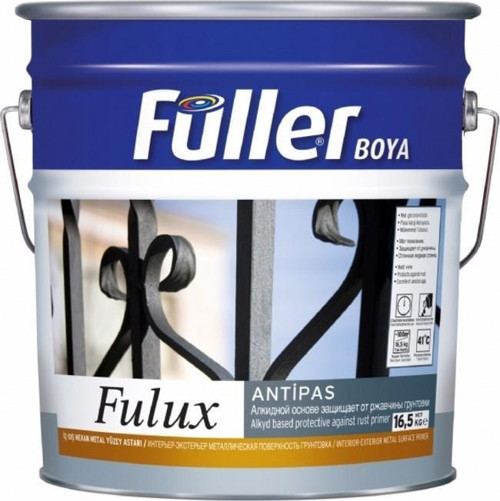Fulux Antipas 0,75 Kg Beyaz