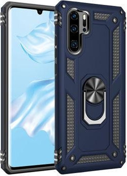 Huawei P30 Pro Kılıf Stantlı Koruyucu Vega Kapak