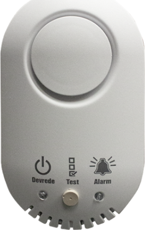 GZD04 Doğal Gaz Dedektörü (220V) Röleli
