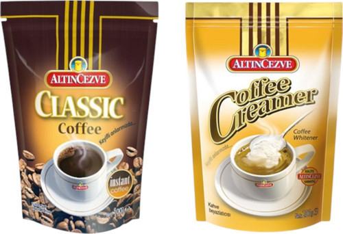 Klasik Hazır Kahve 100 Gr X Kahve Kreması 200 G