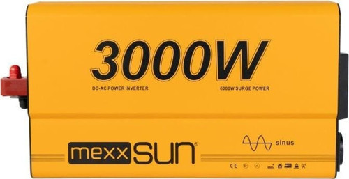 12V 3000W Tam Sinüs İnverter
