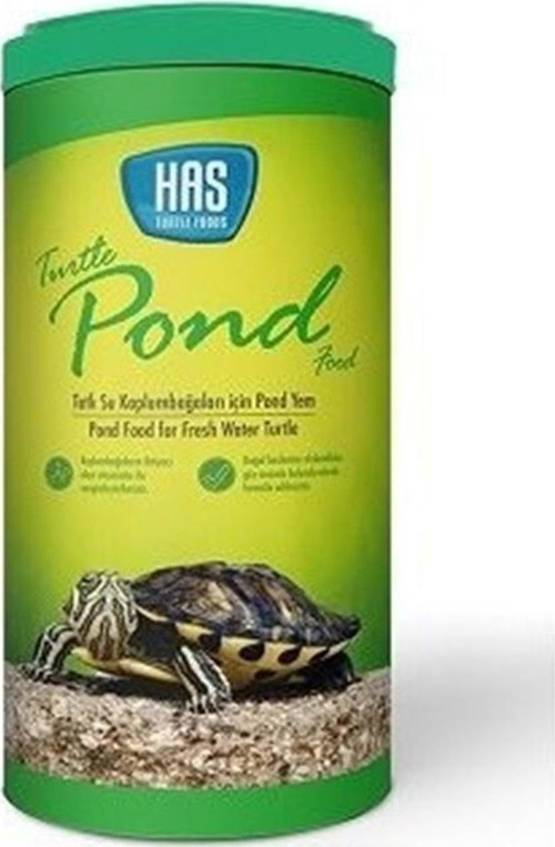 Turtle Pond Yem Kaplumbağa Yemi 100gr